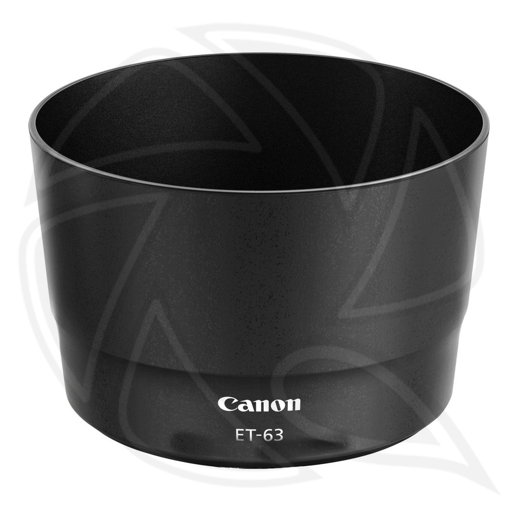 ET-63 II LENS HOOD - CANON EF-S 55–250mm f/4–5.6 IS STM