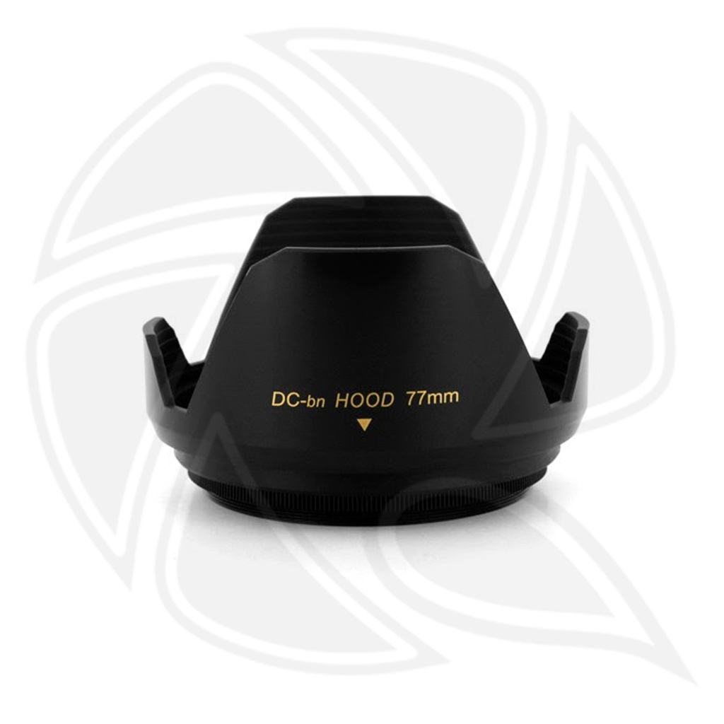 77mm  easy hood - LENS HOOD -NIKON