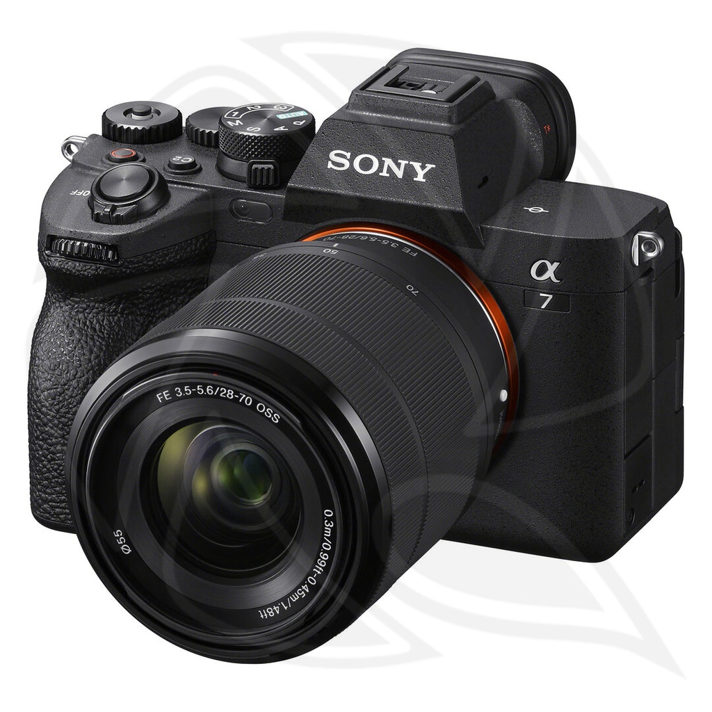 SONY Alpha a7IV Mirrorless Digital Camera with 28-70mm