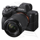 SONY Alpha a7IV Mirrorless Digital Camera with 28-70