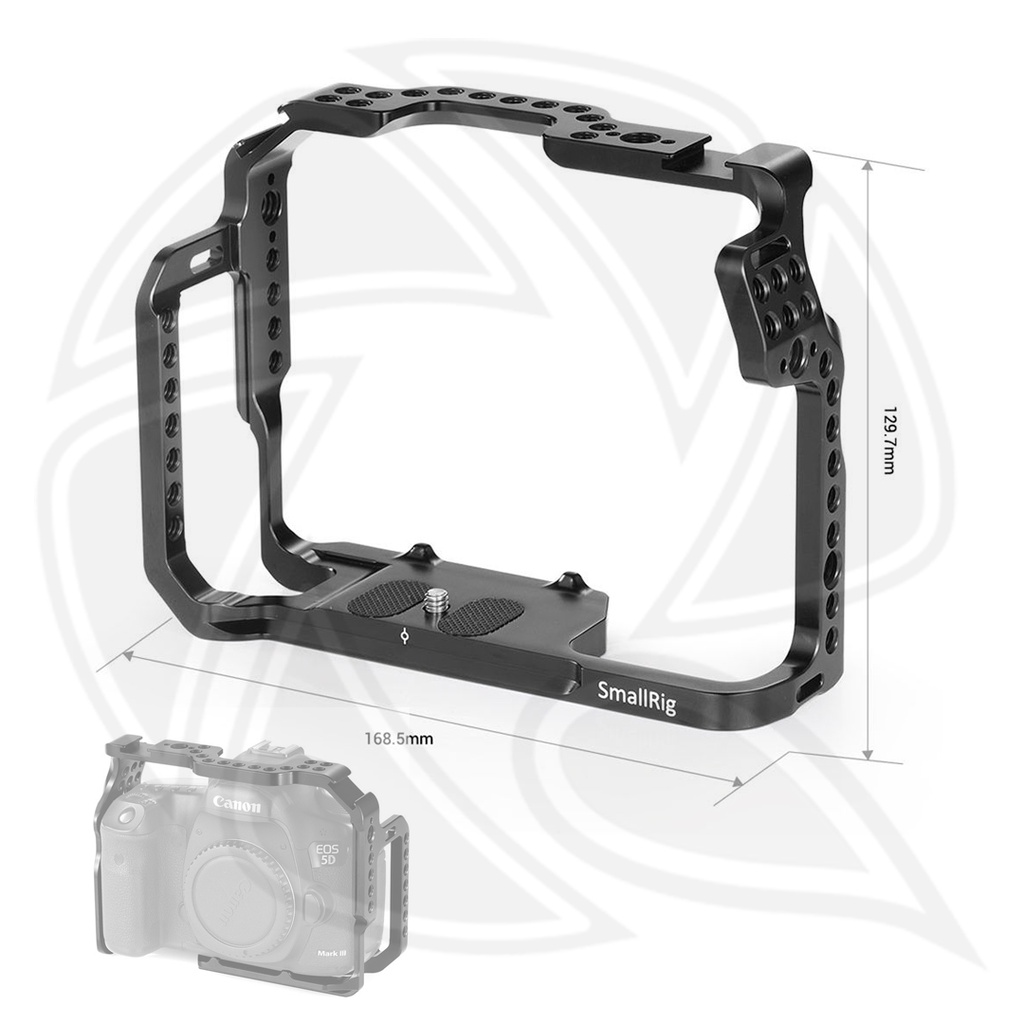 RoHS Smallrig Cage for CANON 5D mark III ,IV - CCC2271