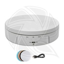 Electric Rotation Turntabels 14.6cm