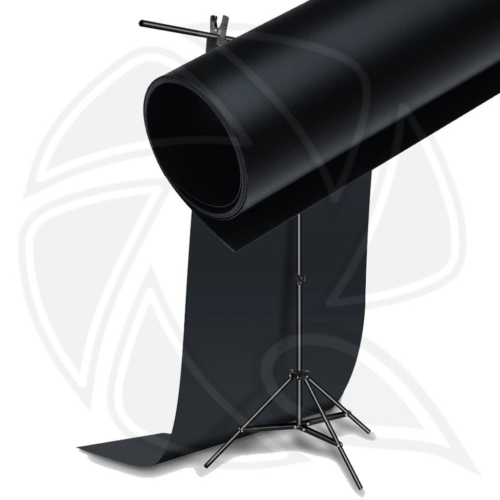 PVC Shooting Background Paper 200x100cm / YC-BJZ100200