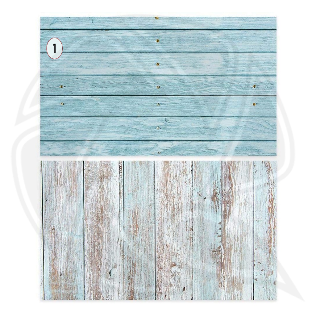 Double Sided photography Background Paper 57x87cm /WF-ZYCG