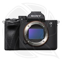 SONY Alpha a7IV Mirrorless Full-frame Digital (Body Only)