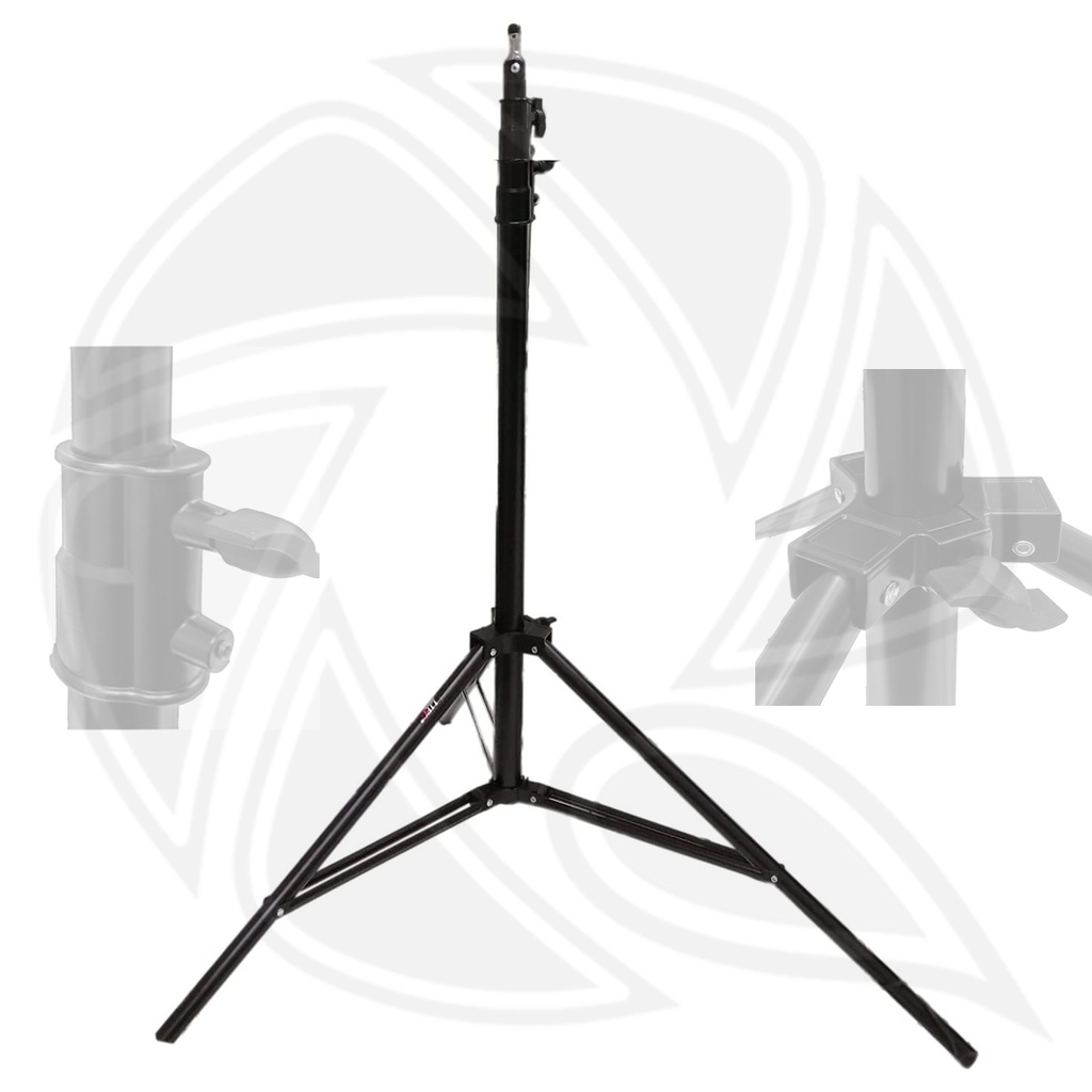 LIFE OF PHOTO DJ280 280cm STAND (Head can not change)