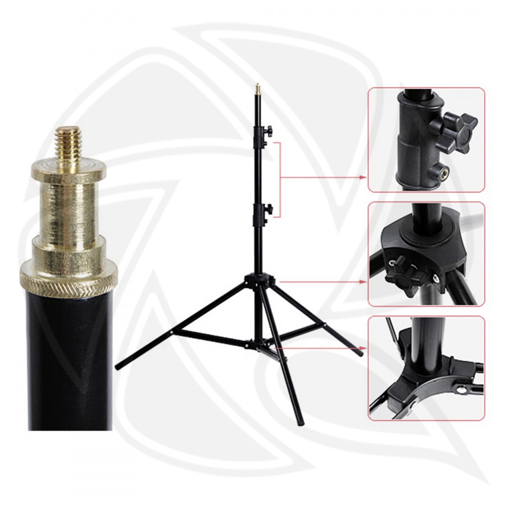 GODOX 304 LIGHT STAND 200cm