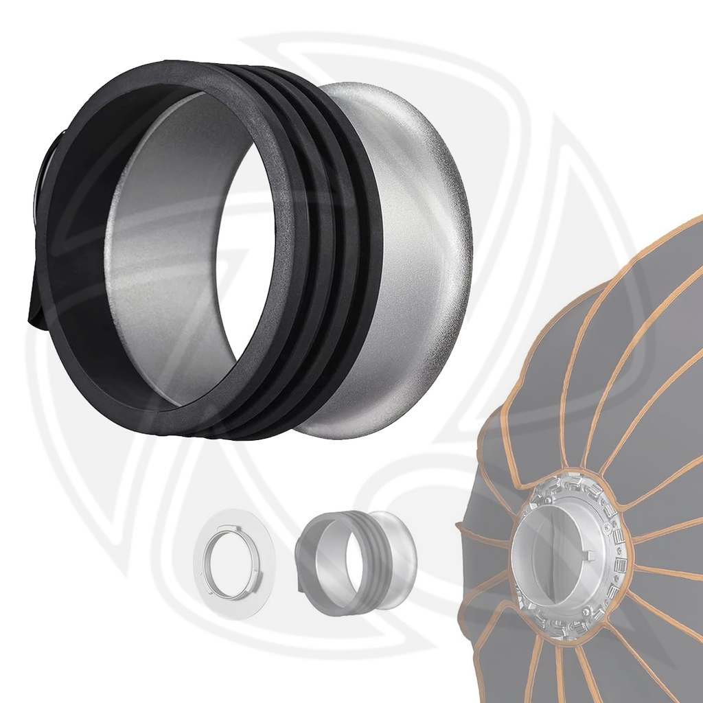 GODOX SA-PF2 Speed Ring for Profoto Lights for quick release Parbolic softbox