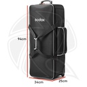 GODOX  CB-06 CARRYING BAG