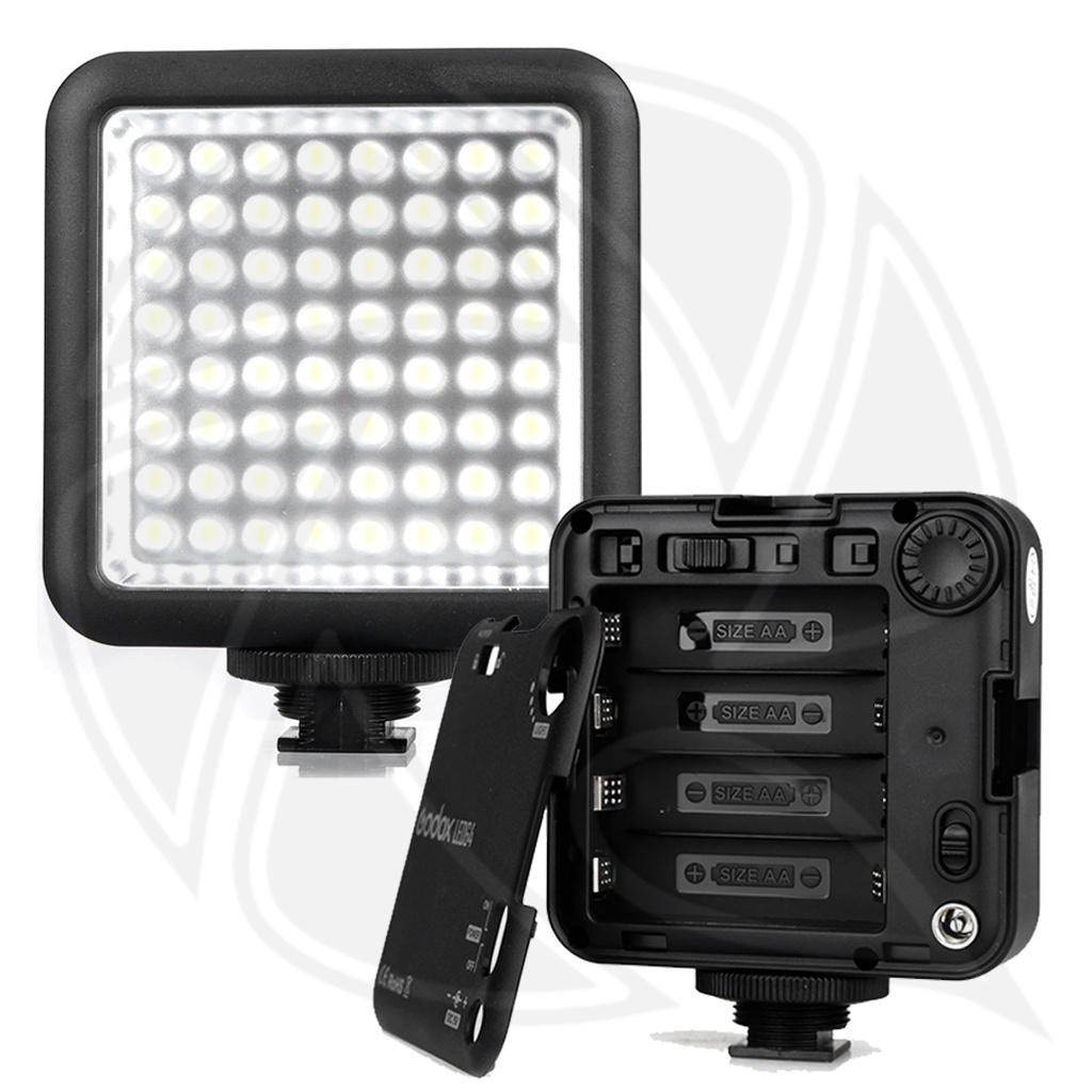 GODOX LED64 Video Light