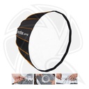 GODOX QR-P90 Quick Release Parabolic  Softbox with Difuser