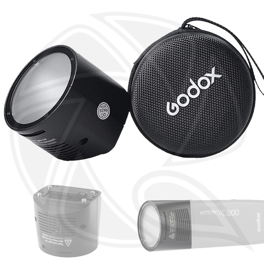 GODOX -AD200 PRO FLASH