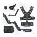 CAME -TV GS13 Camera Video Adjustable STABILIZER VEST + DUAL ARM /Load pro(1.5-6kg)