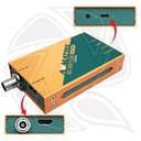 AVMATRIX HDMI/SDI to USB3.1 TYPE-C Uncompressed Video Capture-UC2018