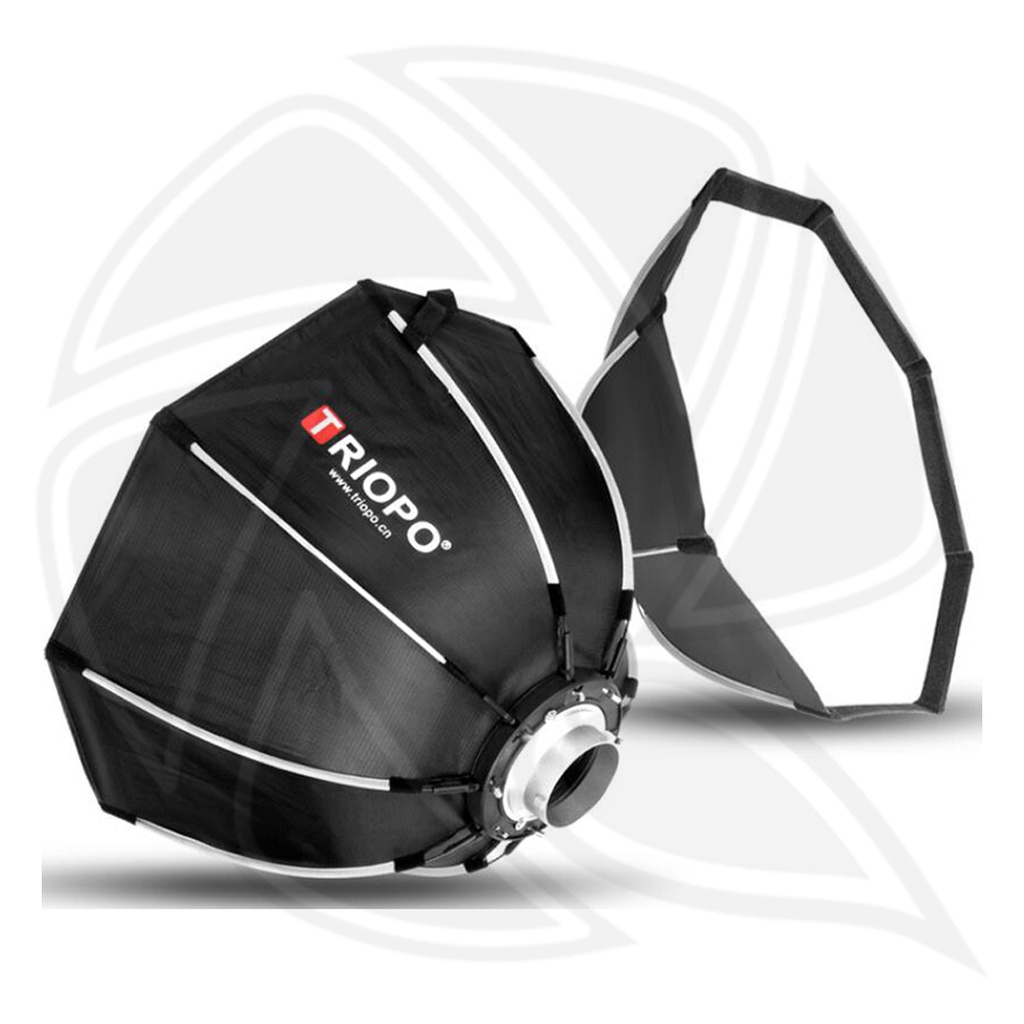 TRIOPO K2-90cm SoftBox for Studio Continuous Light