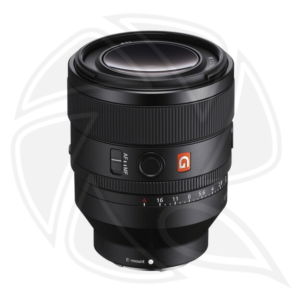 SONY FE 50mm F/1.2 GM 