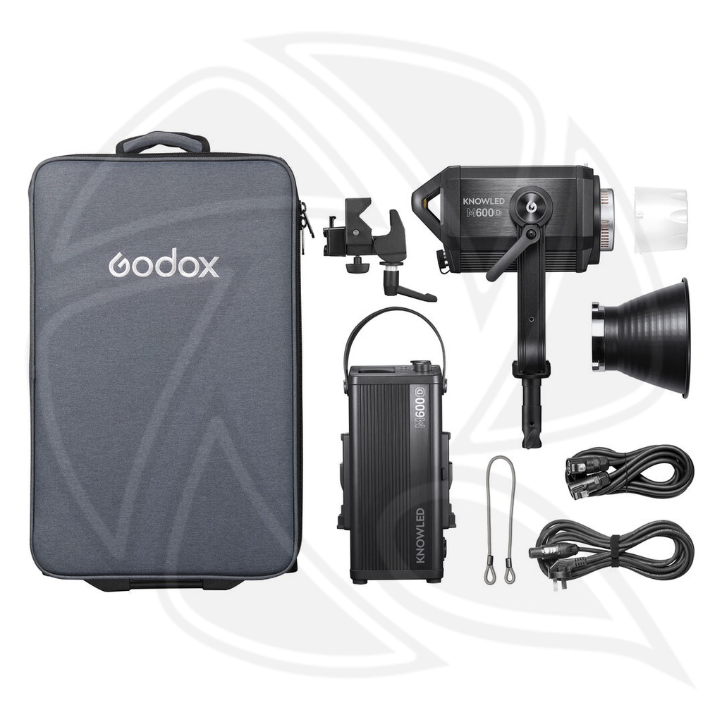 GODOX M600D Daylight LED Light