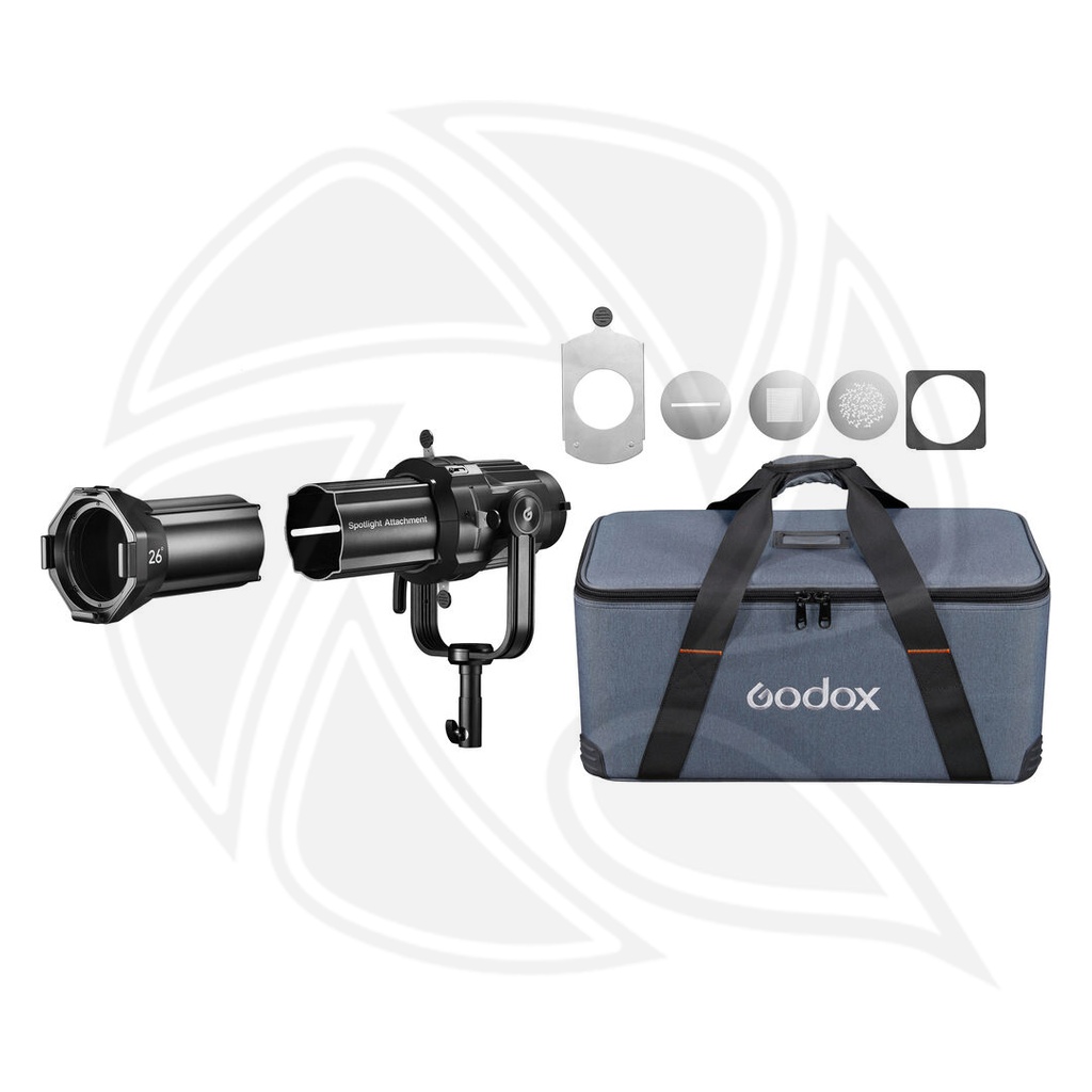 GODOX VSA26K Spotlight Attachment Kit-26