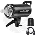 GODOX- SK400II Flash Head