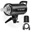 GODOX- SK400II Studio Professional Flash Head
