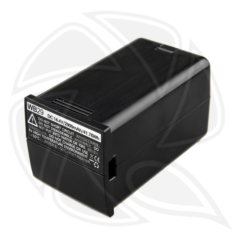 GODOX -WB29 Lithium-Ion Battery Pack for AD200