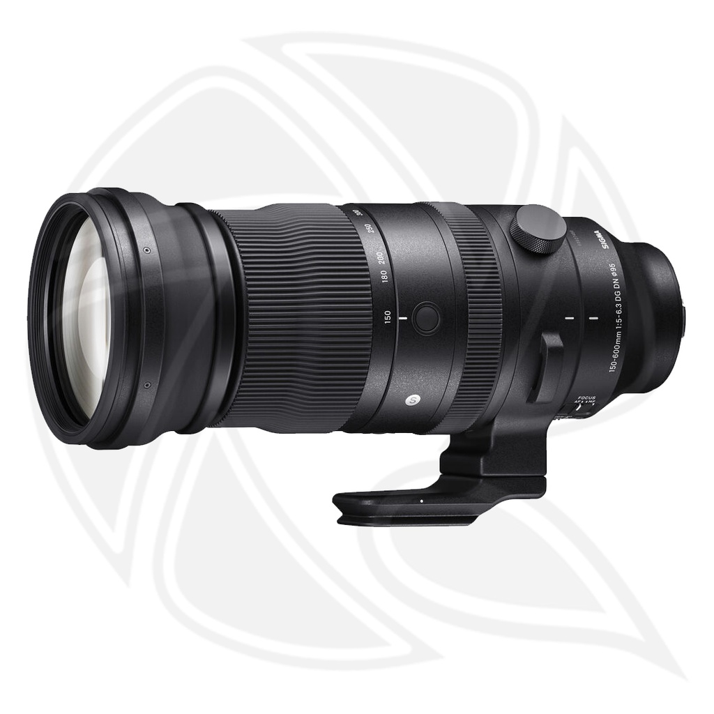 SIGMA 150-600 DG DN SPORT FOR SONY