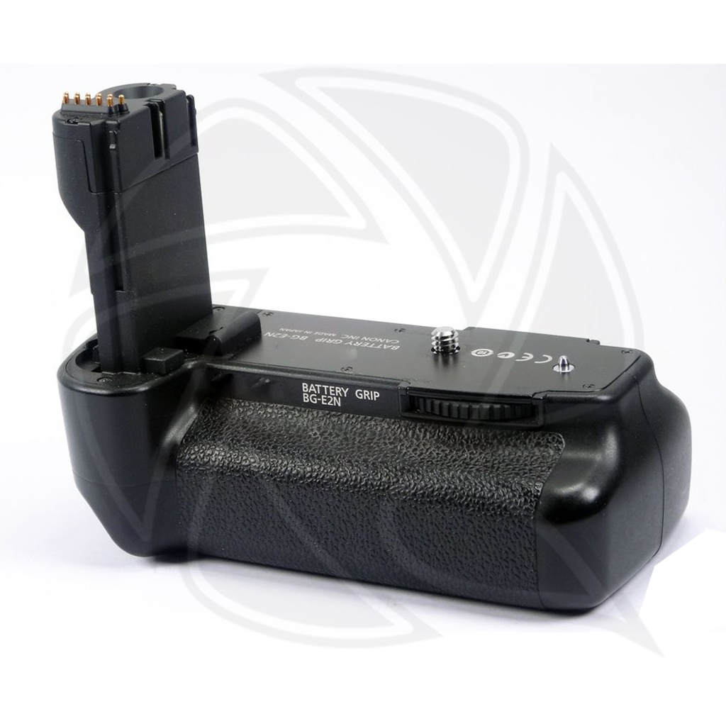 BG-E2N BATTERY GRIP for CANON EOS 20D, 30D, 40D, &amp; 50D