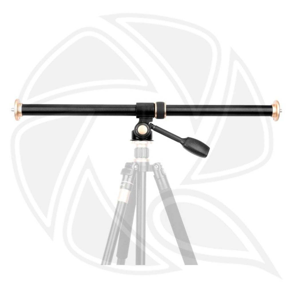 QZSD Q77 - Transverse Center Column - Flat Lay Tripod 