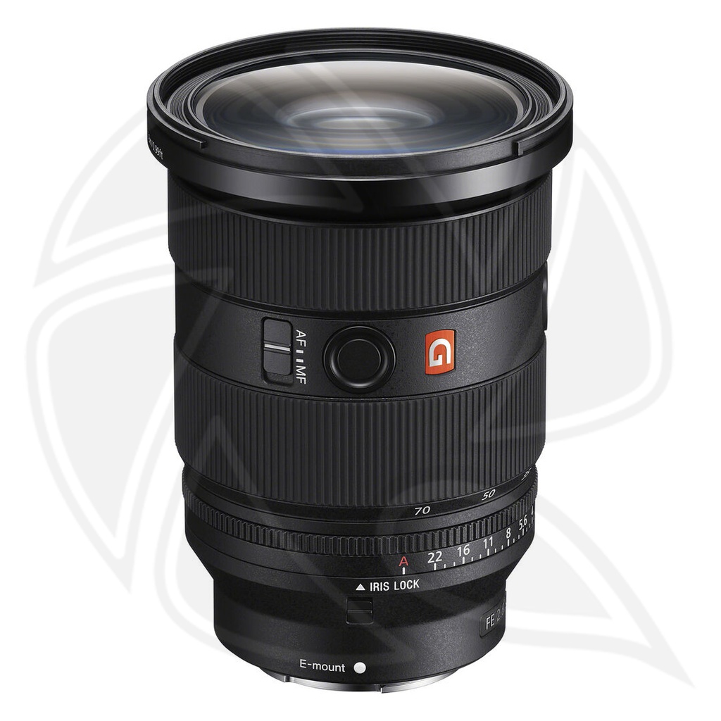 SONY FE 24-70mm F2.8 GM II Full-frame Standard Zoom