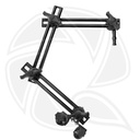 3 Section Double Articulated Arm