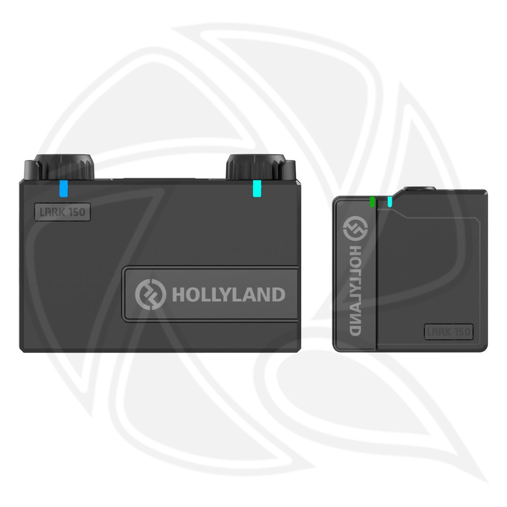 HOLLYLAND LARK 150 SOLO (1person Wireless Microphone System)