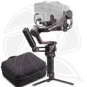 DJI RS3 Pro COMBO (Ronin-S3)  3-Axis Motorized Gimbal Stabilizer