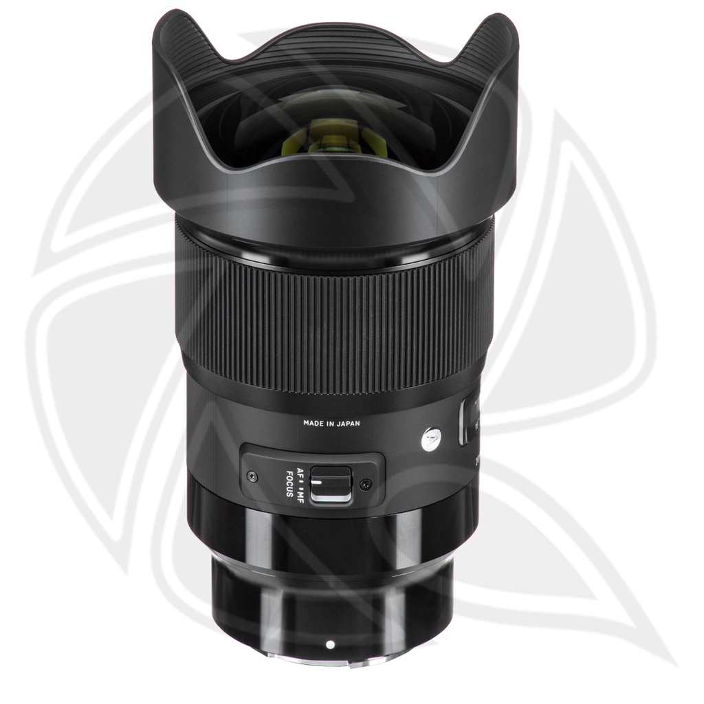 Sigma 20mm F1.4 DG DN HSM for SONY