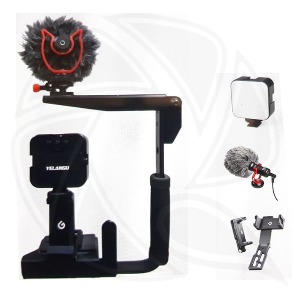 QPS-QARTAJ VLOGGING Bracket Kit