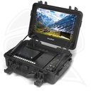 Lilliput  BM120-4KS 32cm 4K Broadcast Director Monitor with SDI, HDR &amp; 3D LUTS in Hard Case