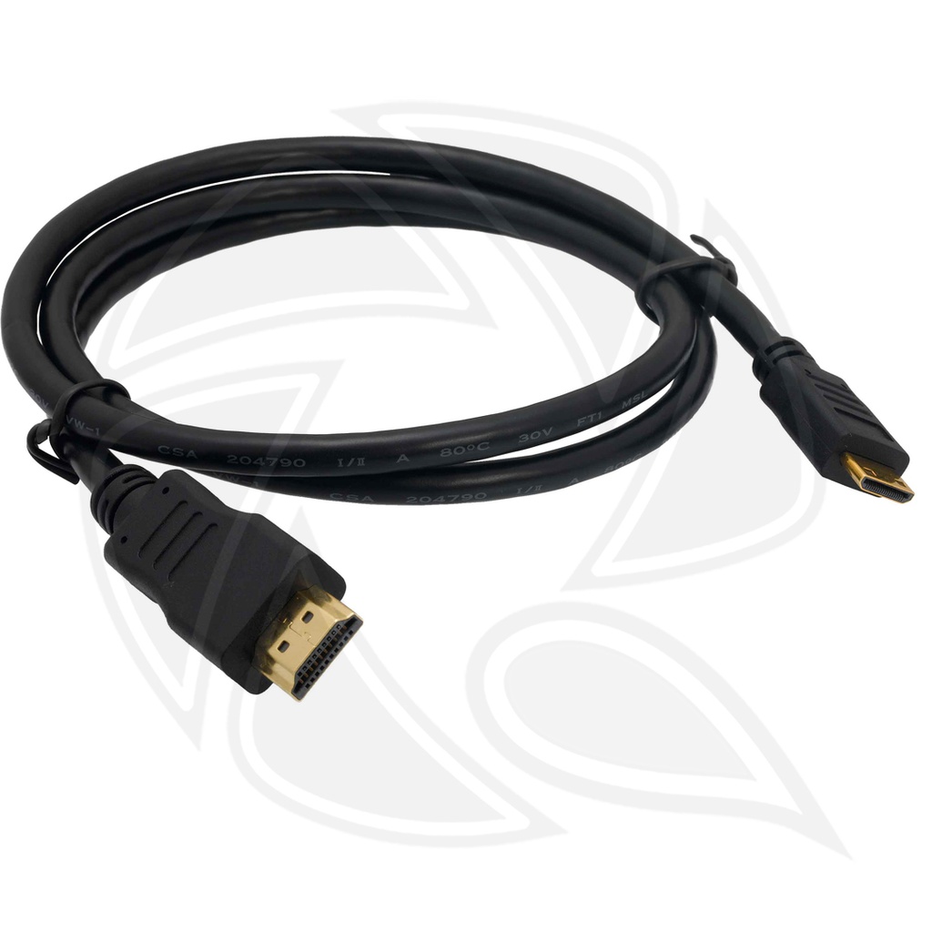 HDMI-Mini cable 1.5m
