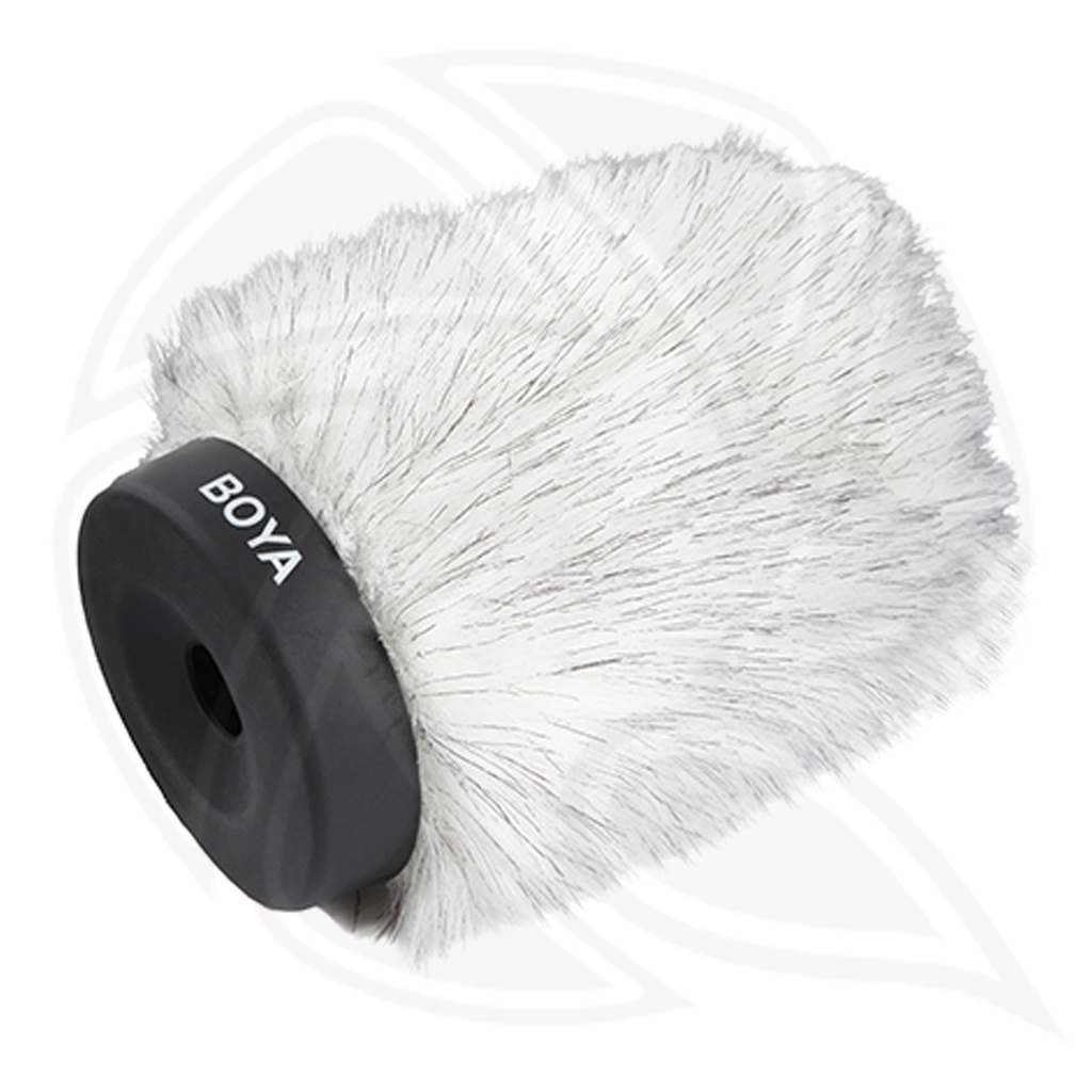 BOYA - Microphone Professional Artificial Fur Wind Cover p