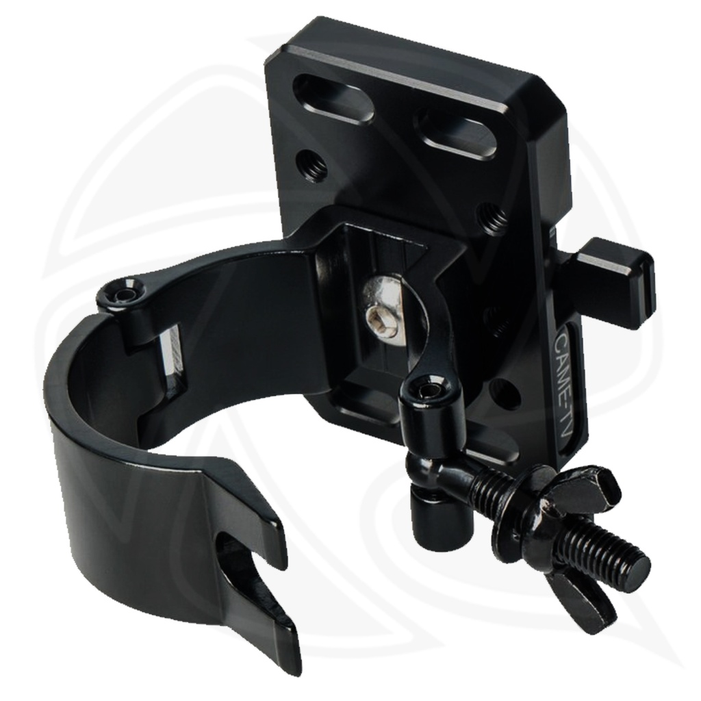 CAME TV Adjustable V-Lock Clamp (32-36mm)