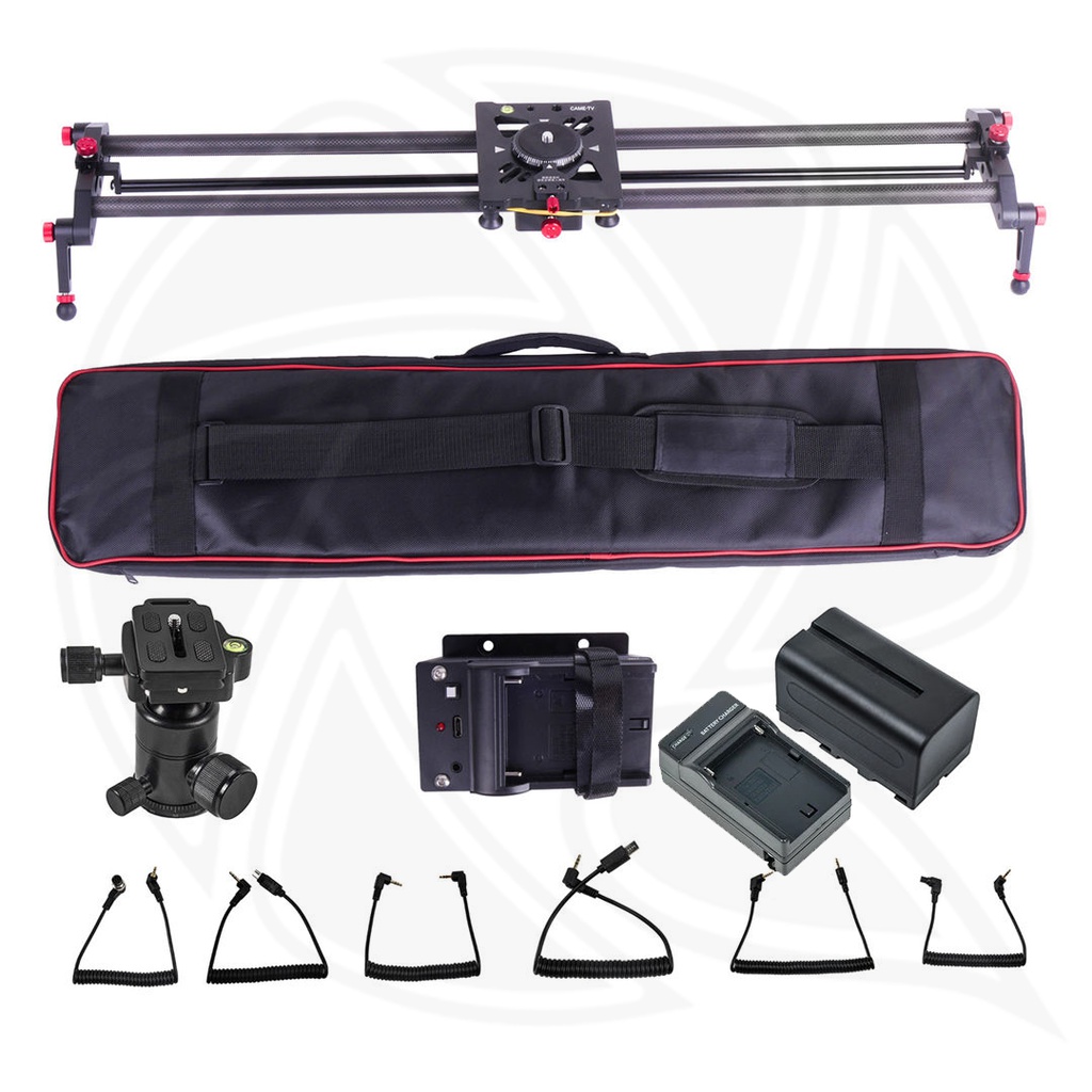 CAME-TV S05-120 Motorized Parallax Slider with Bluetooth (120cm)