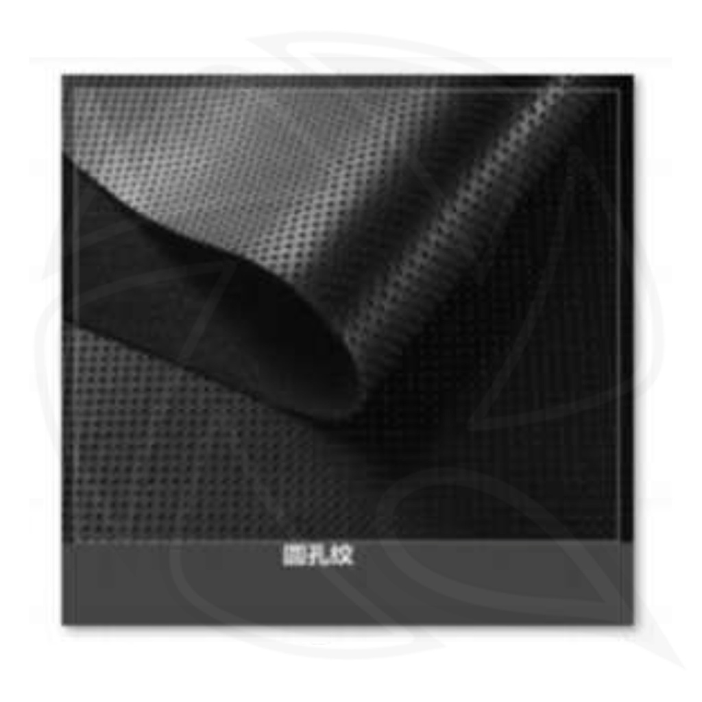LB1 PU Black Leather Photography Backgrounds 100X136cm