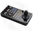 AVMATRIX  Professional IP &amp; Serial PTZ Camera Joystick Controller - PKC3000