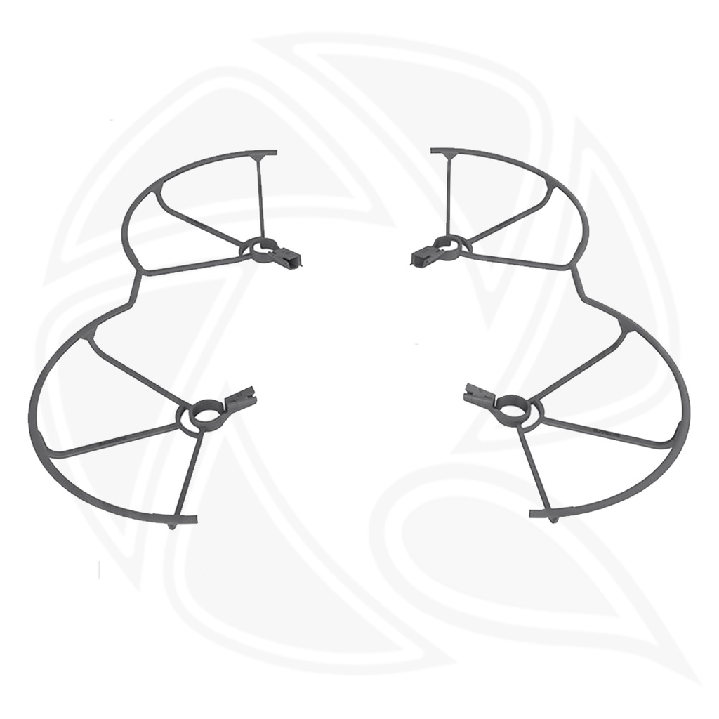 SUNNYLIFE M3-KC349 for DJI Mavic 3 2Pcs/Set Anti-collision Drone Propeller Blade Guard Protection Rings