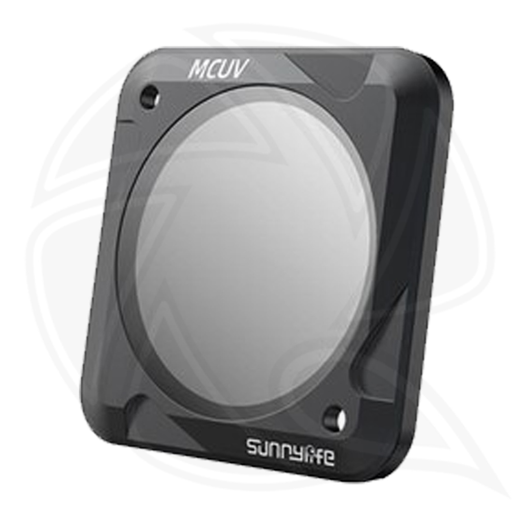 SUNNYLIFE OA2-FI90-M Lens Filter MCUV for Action 2 (1PC)