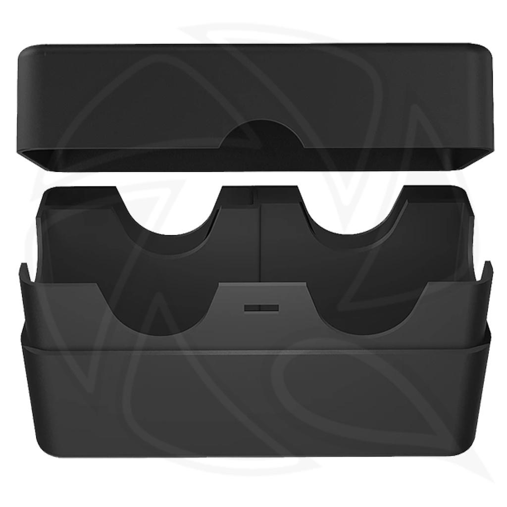 SUNNYLIFE OA2-SN343-D For DJI Action 2 Carrying Case Mini Portable Protector Drop-Proof Storage Box Camera Accessories