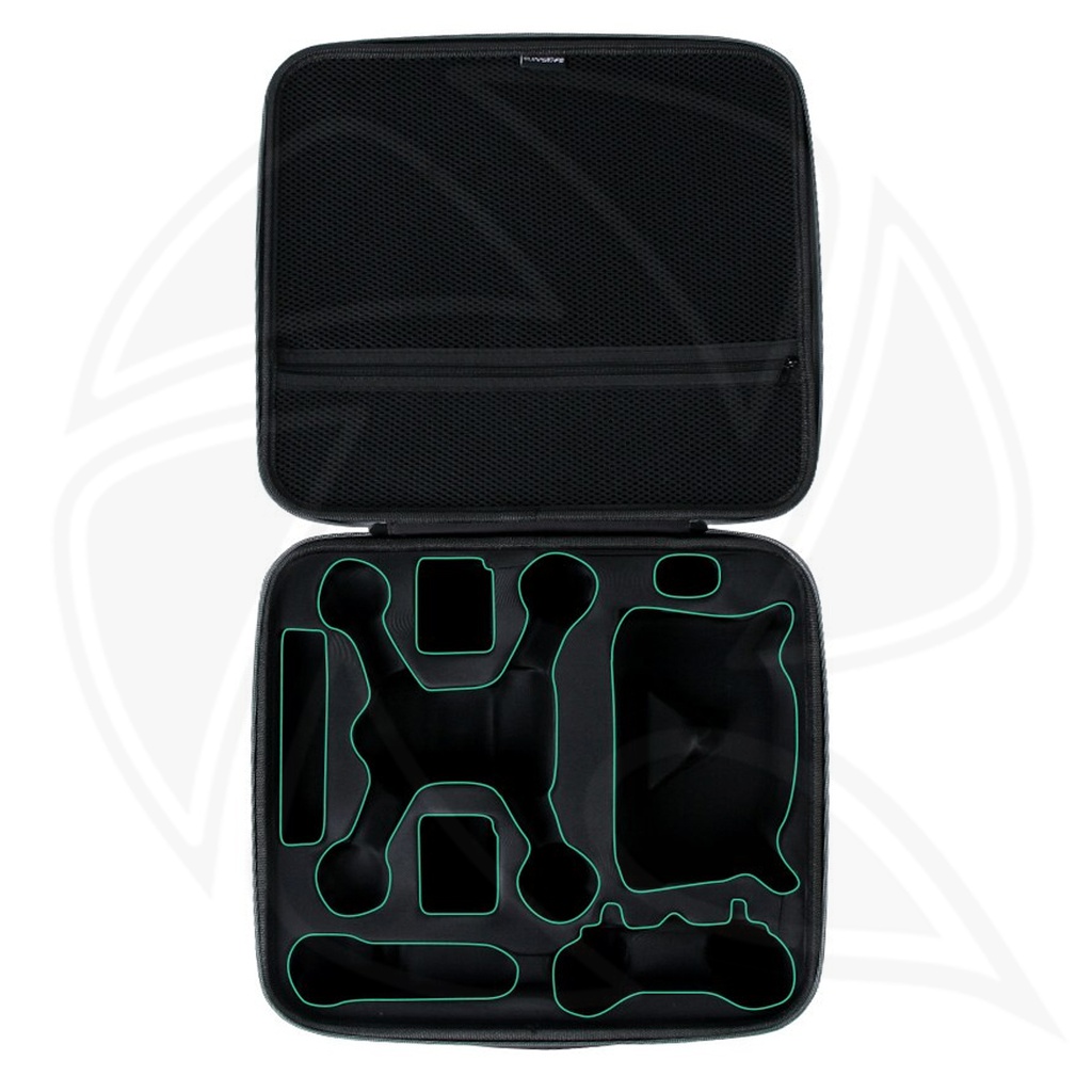 Sunnylife FV-B195 Portable Carrying Case Handbag Protective Shoulder Bags for DJI FPV Combo Drone V2 Remote Controller 2 Motion