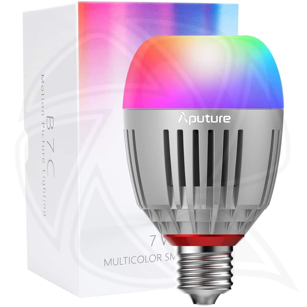 APUTUER - B7C Motion Picture Lighting