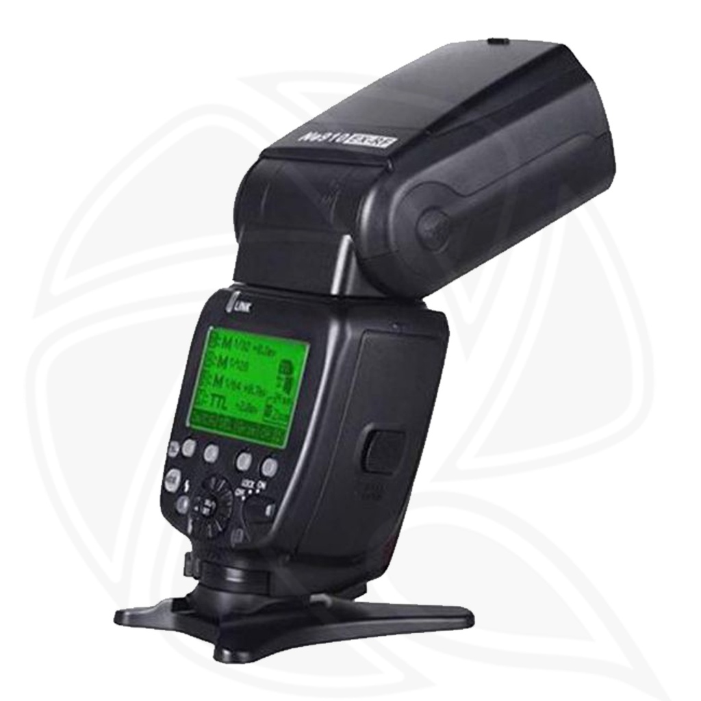 NICEFOTO- NE910EX-RF SPEEDLITE FOR NIKON 