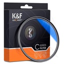 K&amp;F MC-UV Filter Slim Blue Multi-Coated Japan Option  82mm (KF01.1429)