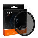 K&amp;F CPL Filter Slim Blue Multi-Coated Japan Option  77mm