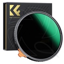 K&amp;F 67mm NANO-X Series Filter VARIABLE ND-400 MRC (KF01.1463)